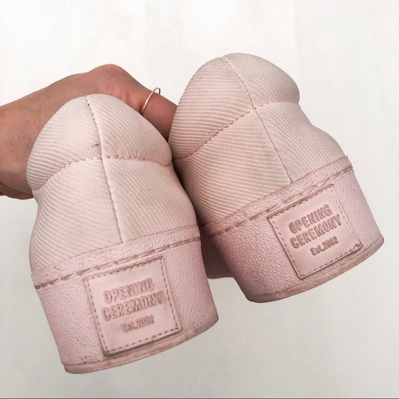 SOLD Opening Ceremony Cici Plaform Shoes NEW - Picture 6 of 8